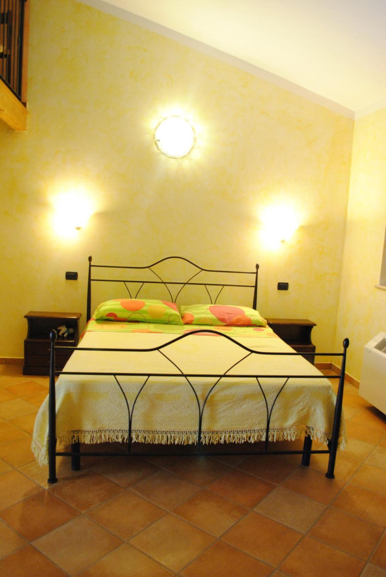 Agriturismo Il Vecchio Carro Campli Экстерьер фото
