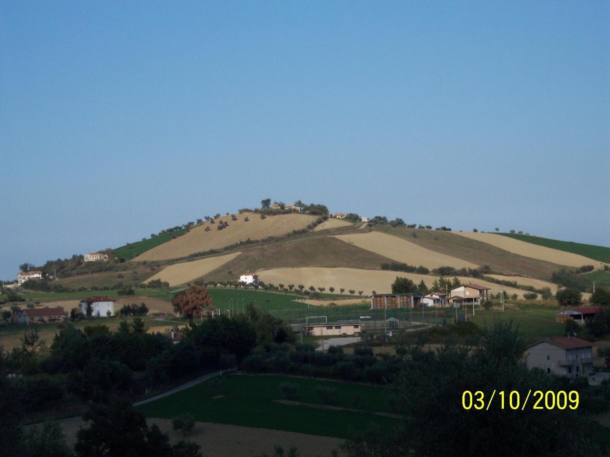 Agriturismo Il Vecchio Carro Campli Экстерьер фото